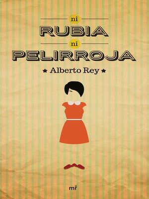 cover image of Ni rubia ni pelirroja